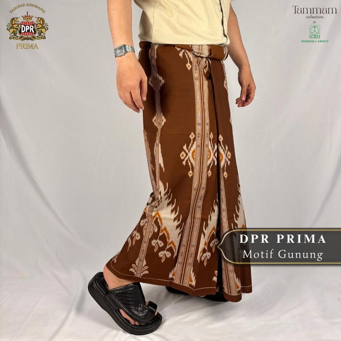 Sarung Dpr Prima Motif Gunung