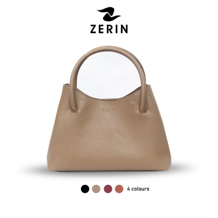 Aerostreet.Shoes - Zerin - Tas Wanita - Clarita Sling Bag - Simple & Chic Messenger Bag - Hand Bag