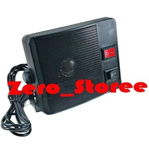 SPEAKER TAMBAHAN DIAMOND MOTOROLA / KENWOOD / ICOM / YAESU RIG SSB HF TS750 TS-750 TS 750 SPEAKER