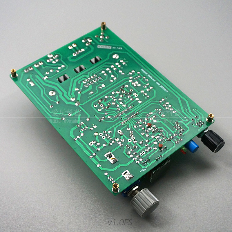 FM TUNING FM STEREO RADIO CIRCUIT BOARD TA8167&TDA2009