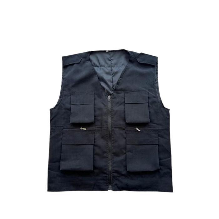 Rompi Cargo Tactical Dewasa / Rompi Cargo Lapangan / Rompi Vest Cargo Pria Casual Rmp001 Motor