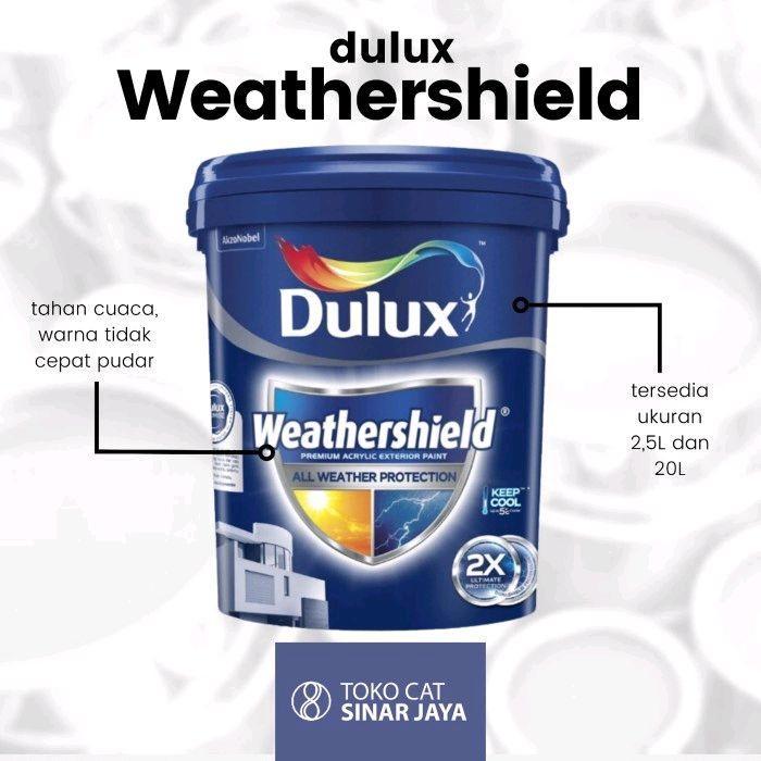 Dulux Weathershield Merlin 40156M
