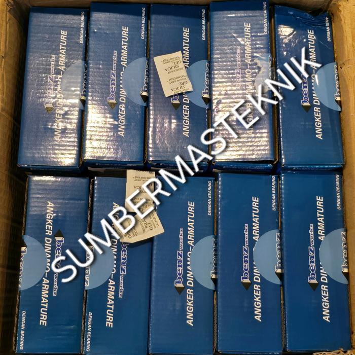 Armature Bosch Gws060 Gws 0-60 Angker Gerinda Bosch Gws 060 Benz