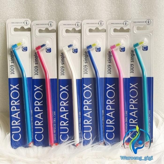 Curaprox CS 1009 Single Tuft Brush