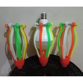 Kepala Stick Lampu 22CM/Kepala Jepit Lampu/Kepala Tongkat Pengganti Lampu