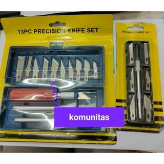 PISAU IC HP set isi 7 dan 12