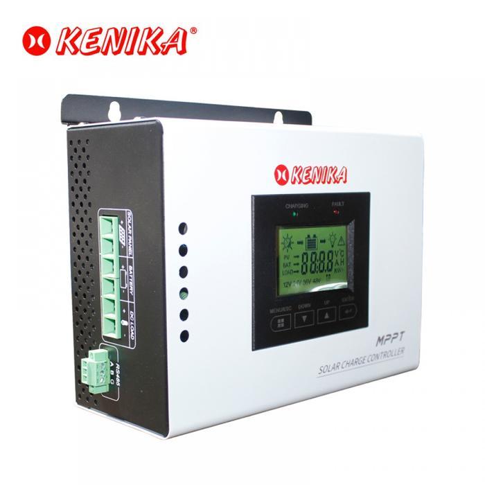 KENIKA SCC MPPT 30A 12V/24V SOLAR CHARGE CONTROLLER [SCR-3024]