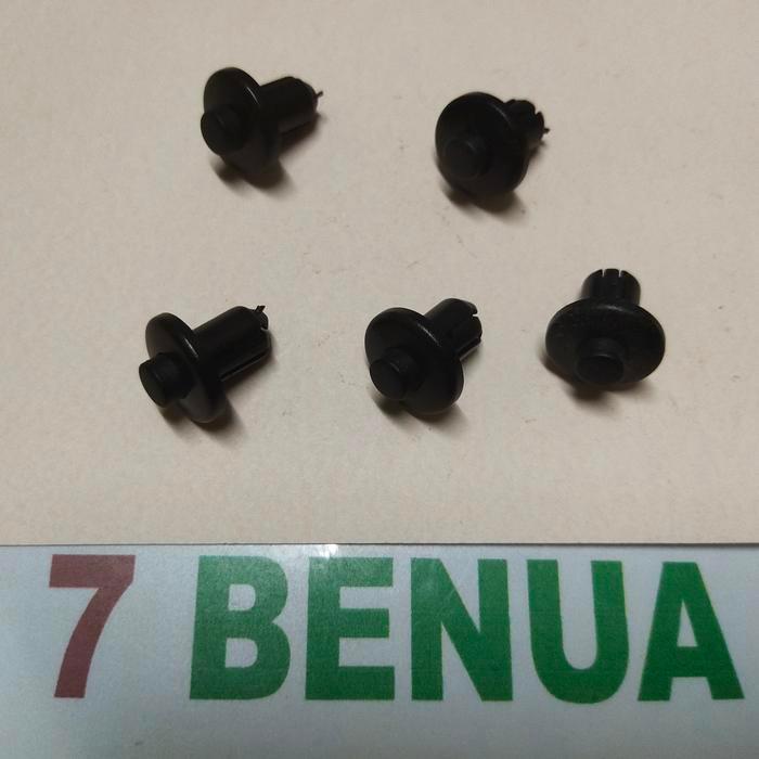 KANCING KLIP CENGKEH GRILL BUMPER FENDER KIJANG KAPSUL KRISTA EFI