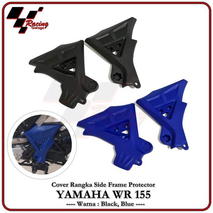 Cover Rangka Yamaha WR 155 Tutup Rangka Side Frame Protector WR155 Motorcycle