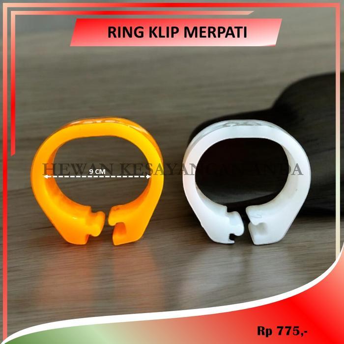 Ring Burung Merpati Ring Jepit Gelang Kaki Burung Merpati Dara Pos Nomor 001-100