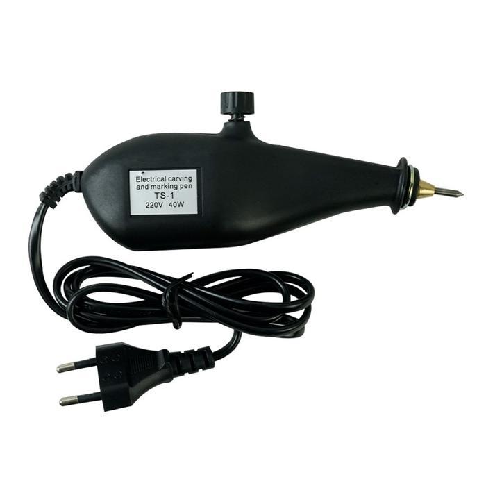 Alat Ukir Gravir Listrik Electric Engraver Carving Marking Pen