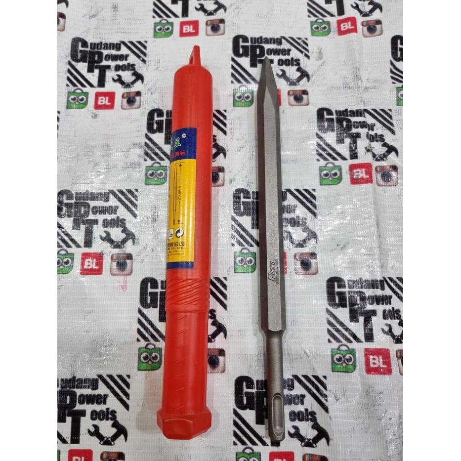 Mata Bobok Beton Pahat Jack Hammer Sds Plus Bullpoint