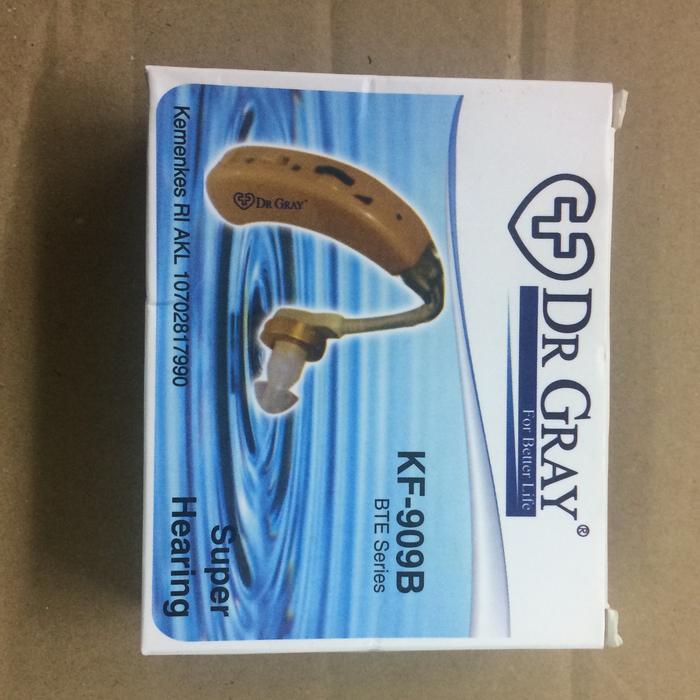 HEARING AID DR GRAY KF-909B
