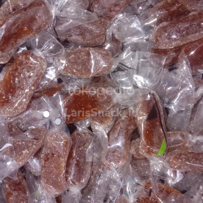GROSIR 1KG PERMEN JAHE SPESIAL / GINGER CANDY / PERMEN JAHE JADUL ASLI