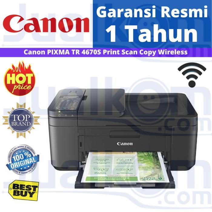 Canon Pixma Tr4670S Tr 4670 S Tr4670 Alt Tr4570S Tr4570 Tr 4570 S