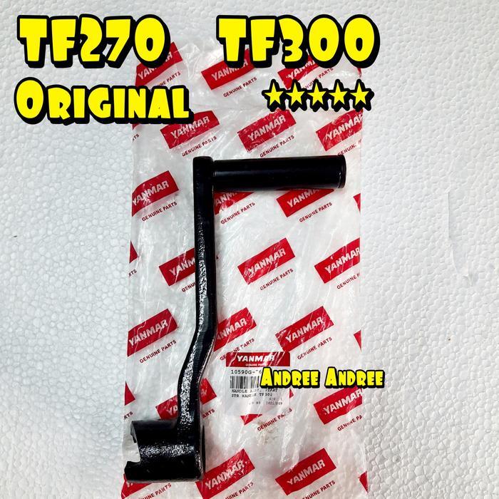 Tf270 Tf300 Starting Handle Engkol Yanmar Tf 270 300 Tf-300 Original