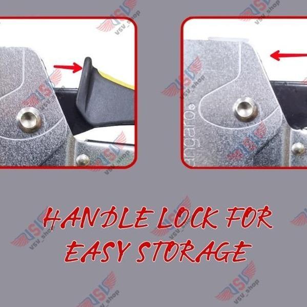 KANGARO STAPLER TS-610R STAPLES KANGARO TACKER KANGARO