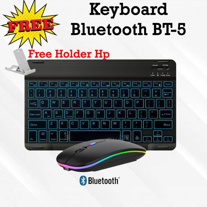 WIRELESS SLIM KEYBOARD 9 INCH BLUETOOTH IPAD TAB ANDROID WINDOWS MAC