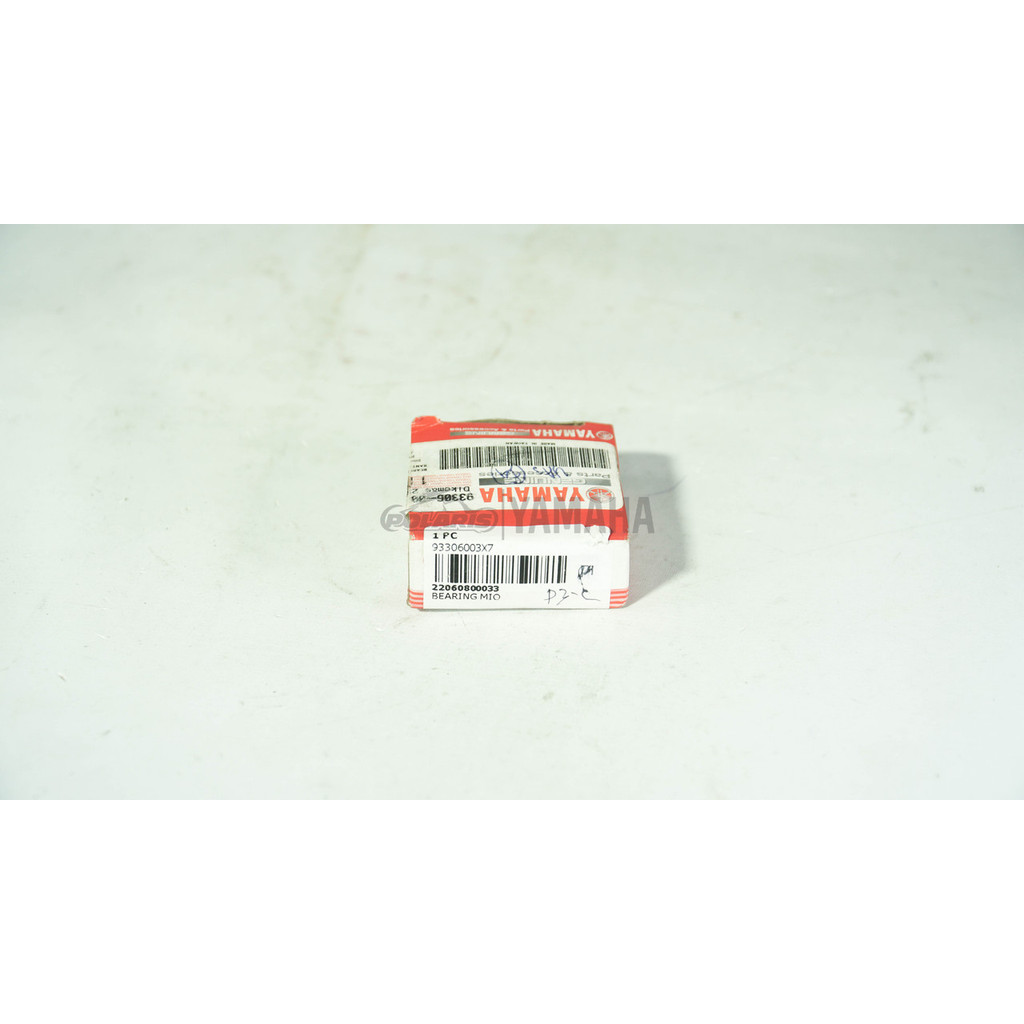 93306-003X7 BEARING 6003 MIO YAMAHA GENUINE