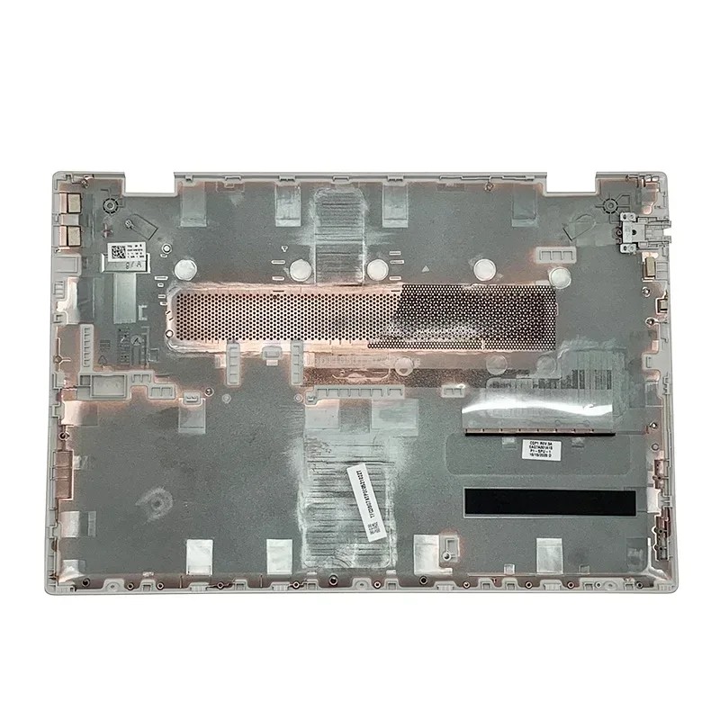 Laptop Case For HP Pavilion 14-CE TPN-Q207 Palmrest/Bottom Case Upper Cover Lower Shell Silver