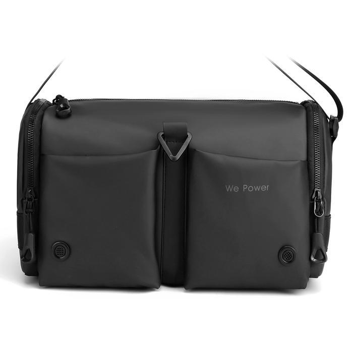 Eiger - 1100-40 Tas Selempang Pria Sling Bag Anti Air