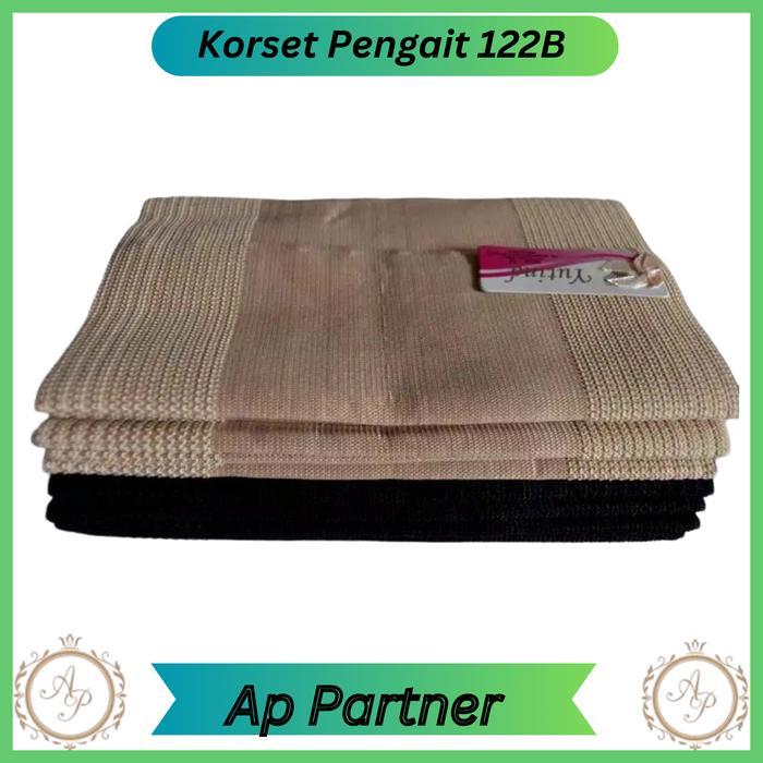 Korset Pinggang Buat Tari Anak Cewek Model Kait Stagen Anak SD Nari Murah Nyaman 122B