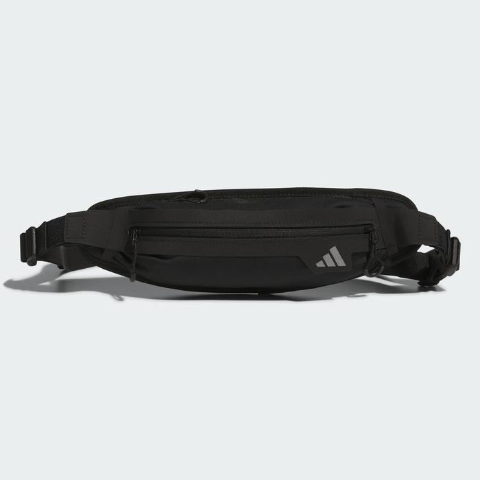adidas Running Running Waist Bag Unisex Black IT2046