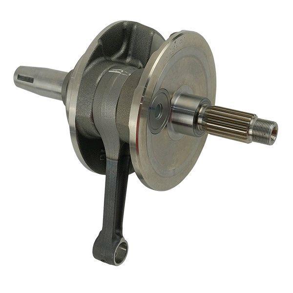 13000KCND10 CrankShaft Kruk As Assy Tiger Revo - Tiger Revolution 2006 2012 ORIGINAL AHM