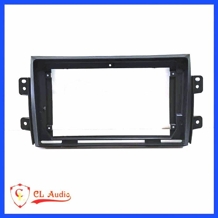 Frame Head Unit Android 9Inch Sx4(X-Over)-Baleno