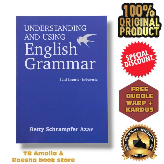 Buku Understanding And Using English Grammar - Betty Schrampfer Azar