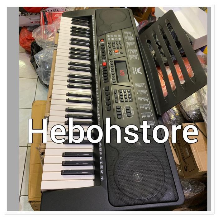 SALE Keyboard piano ANGELET XTS-966 BISA USB MIDI ORIGINAL