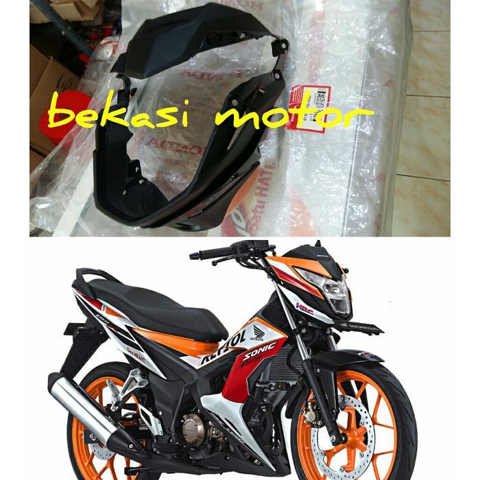 6130B-K56-N00 Batok Depan Honda Sonic 150R Original