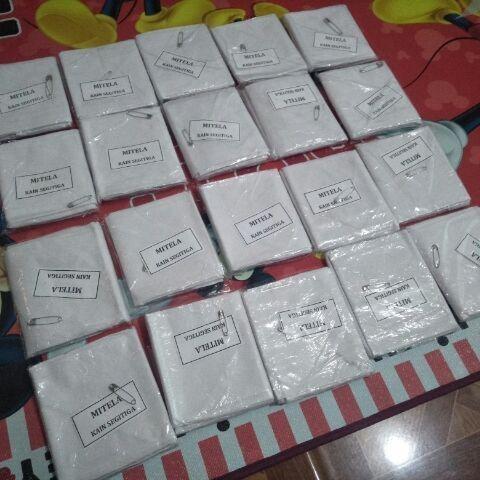 Mitela/Kain Segitiga Mitela