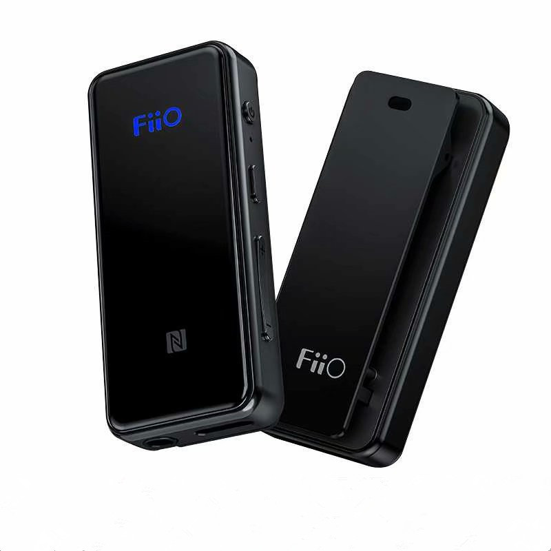 ZycBeautifulf for FiiO BTR3 CSR8675 AK4376A USB DAC Portable Bluetooth APTX HD LDAC LHDC Type C