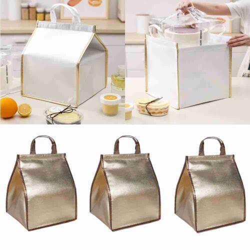 Tas Bekal Makan Box Tahan Suhu Panas Dingin Termal Coler Bag Portable