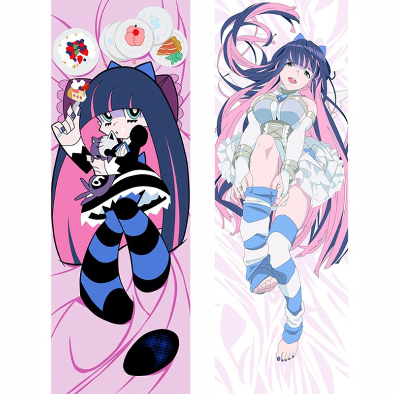 Anime Dakimakura Pillow Case Decorative Hugging Body Throw Pillow Cushion Cover Cartoon Hugging Body