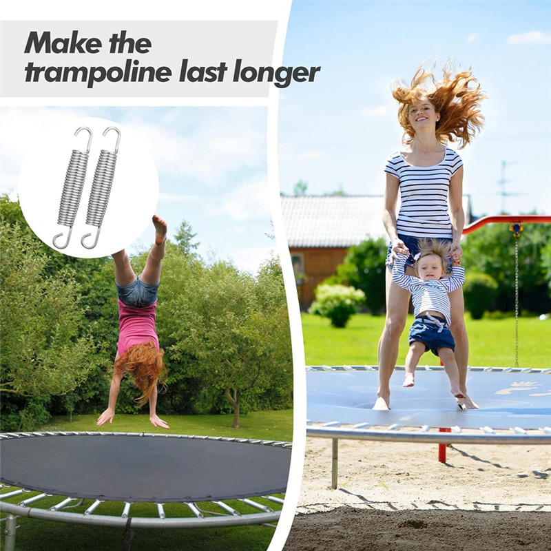 Superior-Trampoline Springs Replacement Trampoline Springs Heavy Duty Trampoline Springs Trampoline