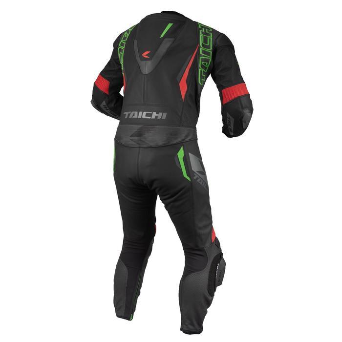 ORIGINAL RS TAICHI NXL307 GP-WRX R307 RACING SUIT BLACK GREEN READY STOCK