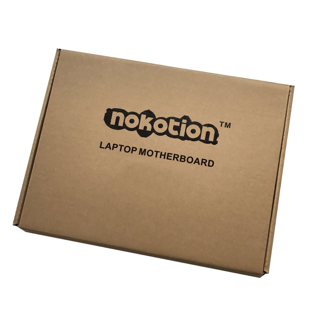 NOKOTION For Lenovo thinkpad edge E440 laptop motherboard 840M graphics AILE1 NM-A151 FRU 04X5922
