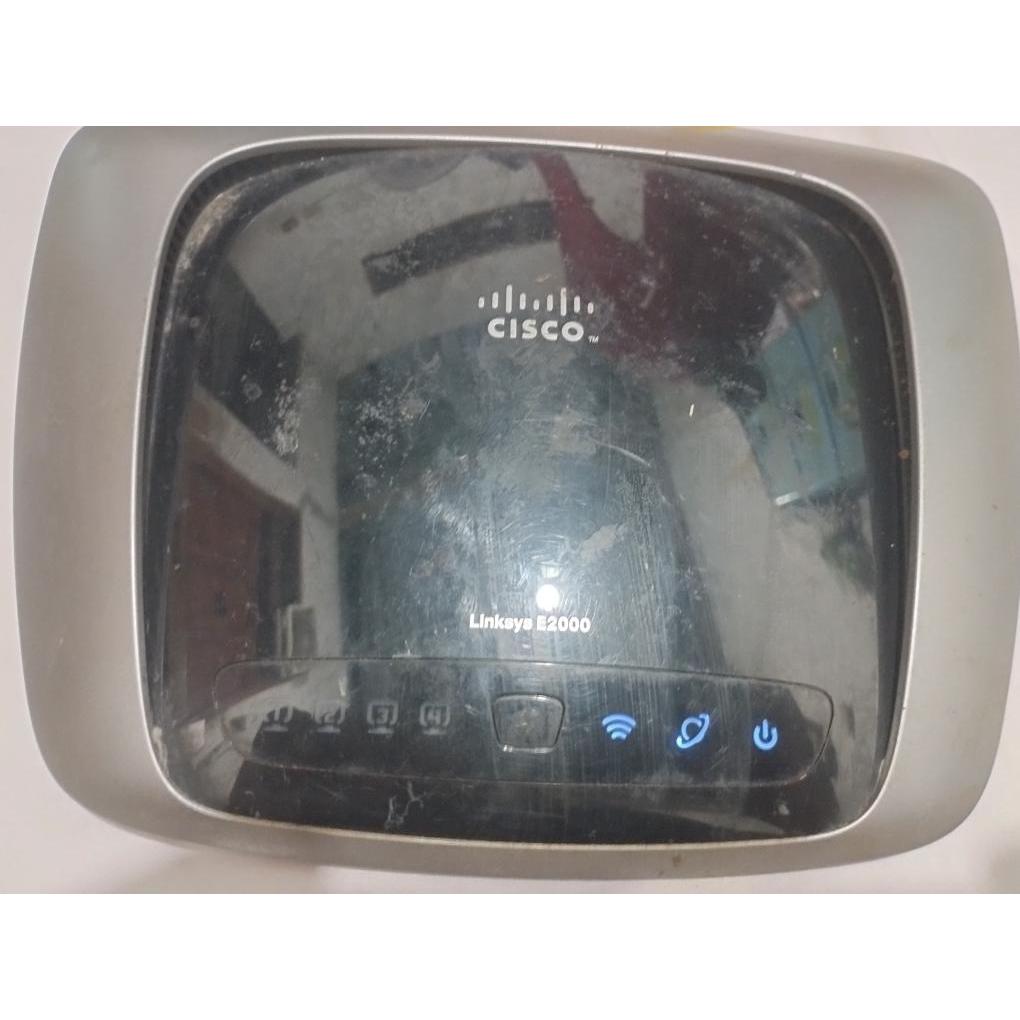 Cisco Linksys e2000 Router