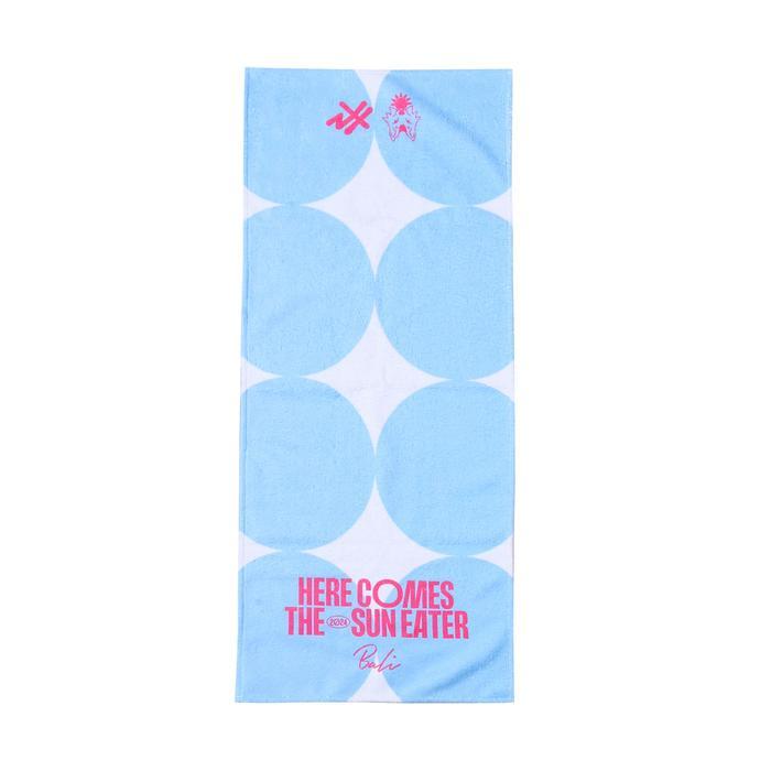Promo Sun Eater - Hcts 2024 - Towel - Blue