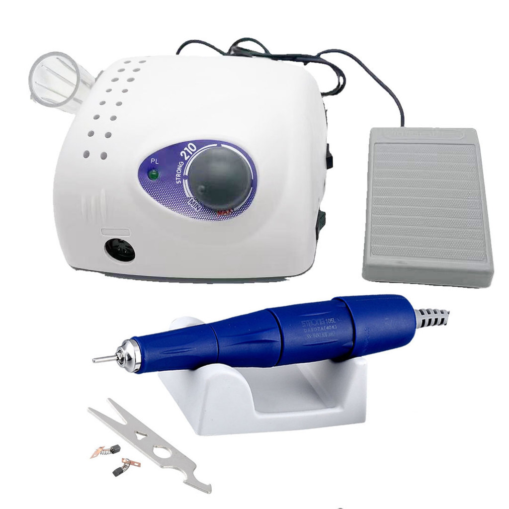 Terlaris 40000RPM Strong 210 Control Box strong 105L Micromotor Handpiece