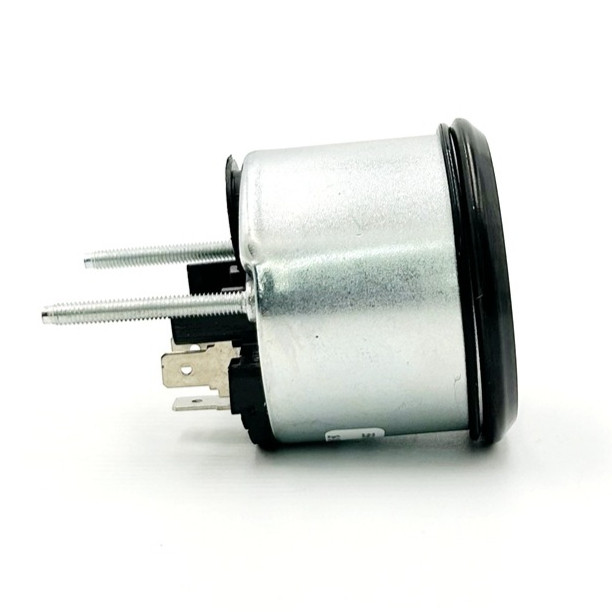 GENERATOR PARTS VDO 12V 24V FUEL GAUGE METER DIESEL GENSET EXCAVATOR ACCESSORIES