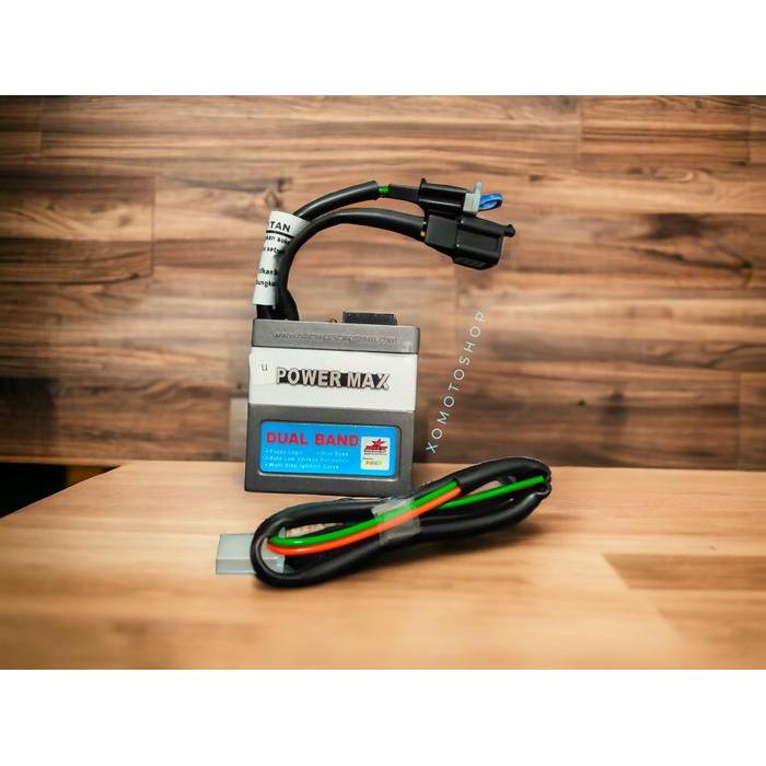 Cdi Racing Brt Dual Band Honda Karisma Supra X 125