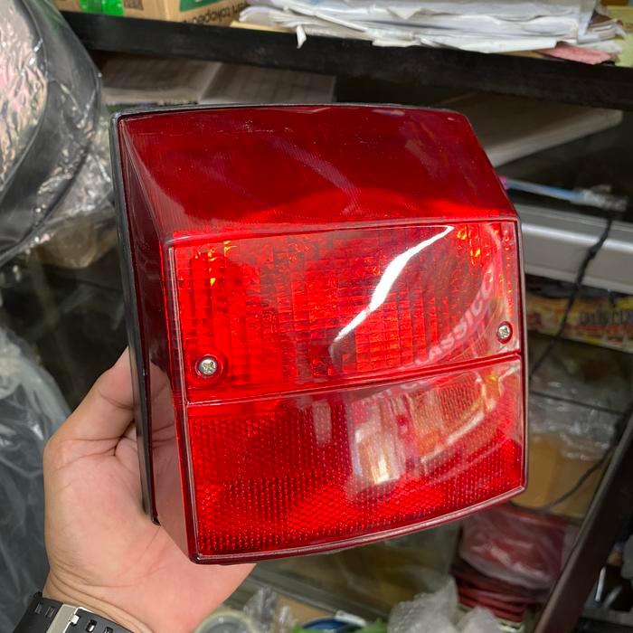 Stoplamp Vespa Arcobaleno