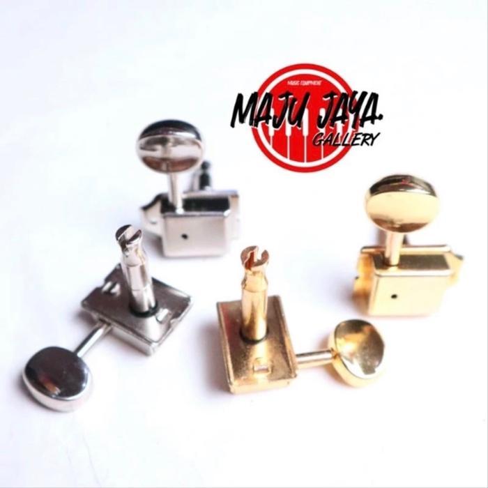 Dryer puteran vintage kluson 6R senar gitar elektrik