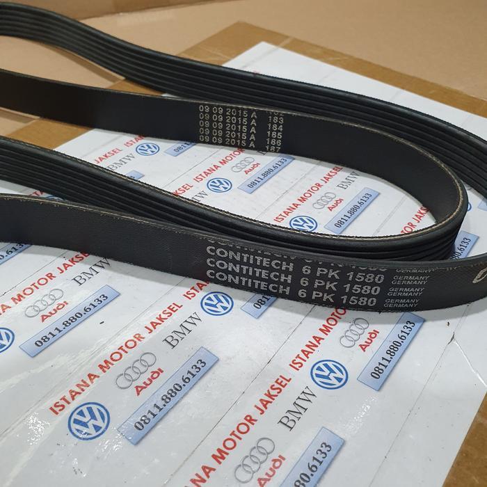 Fan Belt Alternator 6Pk 1580