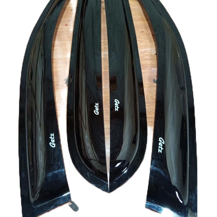 Hyundai Getz Talang Air Pintu Mobil Hyundai Getz Empat Pintu Aksesoris Variasi Mobil Car