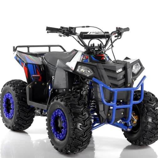ATV COMMANDER 110CC MESIN 4 TAK RING 7