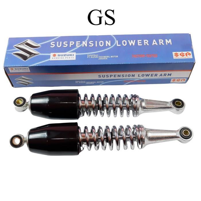 Shock Belakang Motor Shogun 125 / Shockbreaker Suzuki Shogun 125 Sp & Shogun Sp - 62100-16H30-X1K